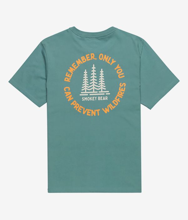 Element x Smokey Bear Remember T-Shirt (trellis)
