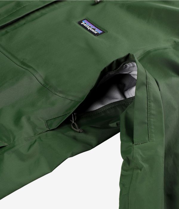 Patagonia Torrentshell 3L Giacca (torrey pine green)