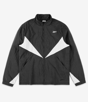 Reebok Basketball Track Jacket (black white)