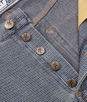 Carpet Company Interlock Stitch Jeans (black)