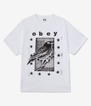 Obey Fly Away T-Shirt (white)