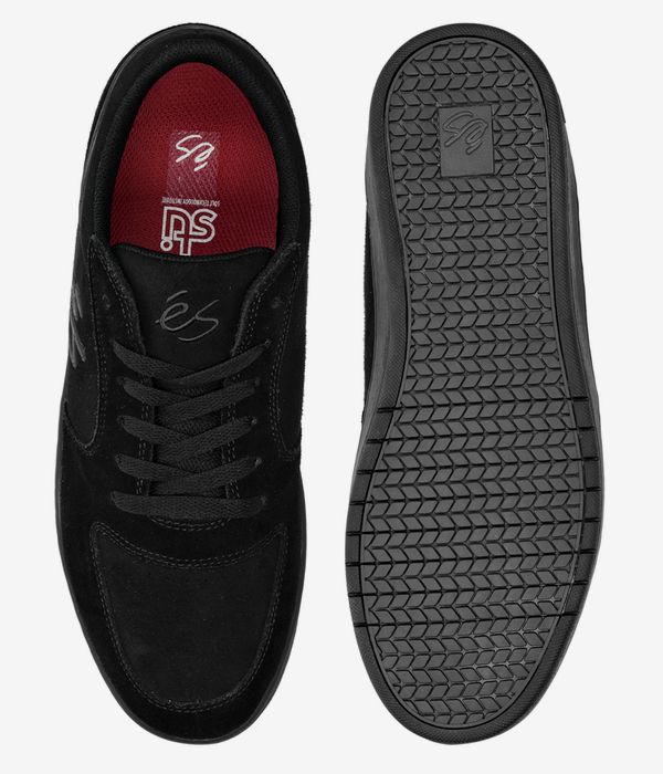 éS Eos Shoes (black black)