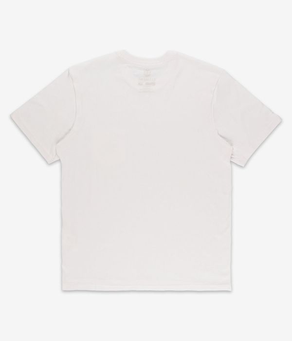 Element Basic Pocket Label T-Shirty (optic white)