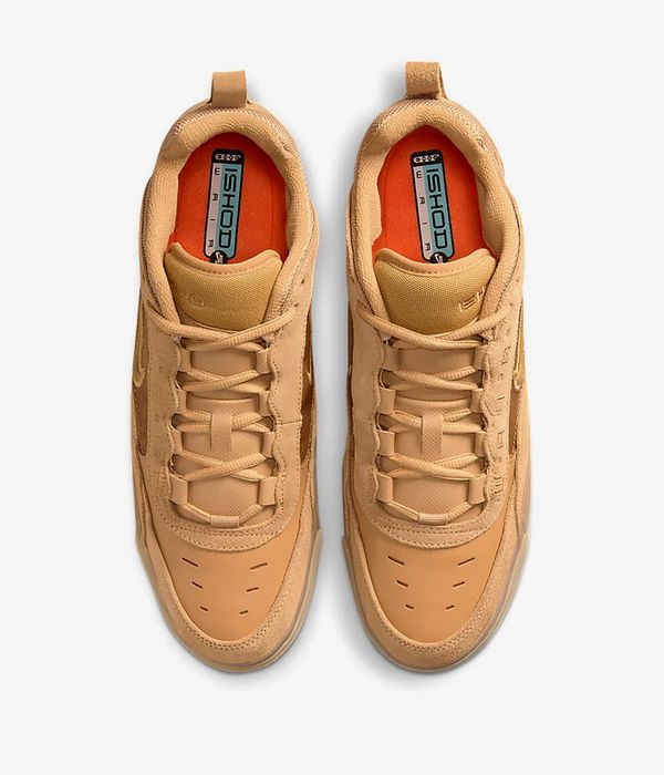 Nike SB Air Max Ishod 2 Scarpa (flax wheat flax)