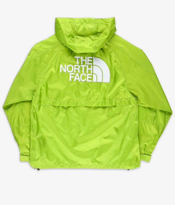 The North Face NSE Wind Track Veste (meadow grass)