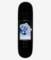 skatedeluxe Rose 8" Skateboard Deck (black)