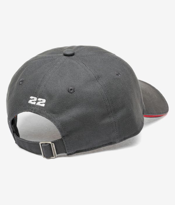 Dickies Nashport Cap (charcoal)
