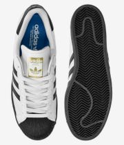 adidas Skateboarding Superstar ADV Shoes (white core black core black)