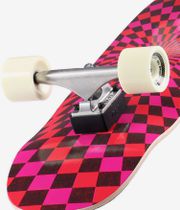 YOW x Julia Schimautz Snappers 32.5" (82,5cm) Surfskate Cruiser (red)