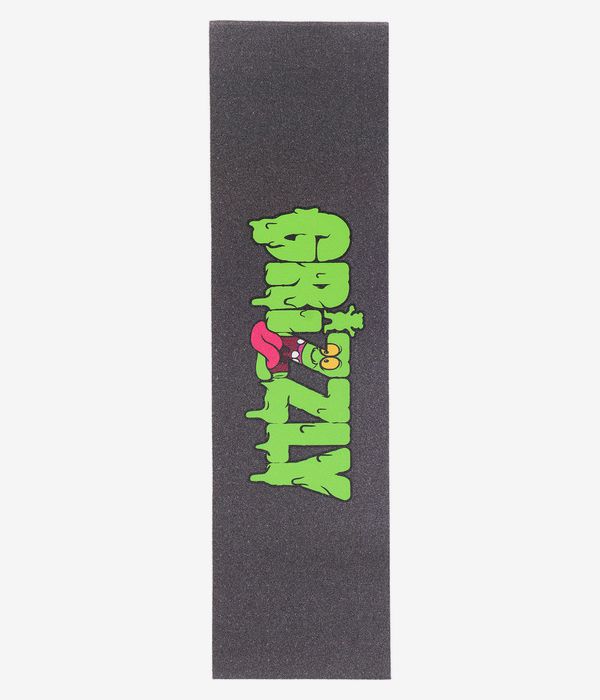 Grizzly Don't Be Snotty 9" Griptape (multi)
