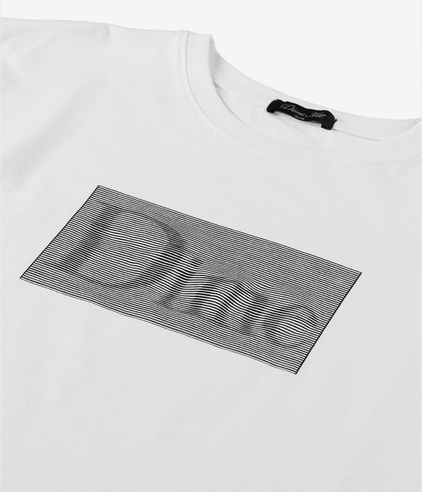 Dime Classic Don't Look T-Shirt (white)