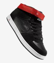 éS Accel TT Hi Shoes (black white red)