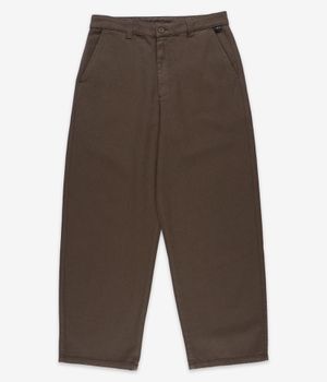 Antix Sinica Chino Pantalons (dark brown)