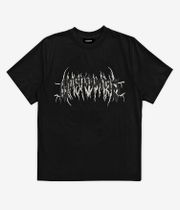 Wasted Paris Iron Bliss T-Shirty (black)