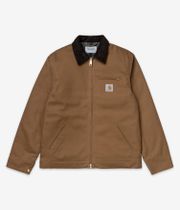 Carhartt WIP Detroit Dearborn Jacket (hamilton brown tobacco rigid)