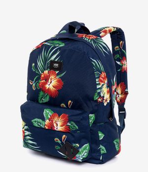 Vans Old Skool III Sac à dos 22L (trap floral)