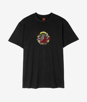Santa Cruz Guzman Dining Dot T-Shirt (black)