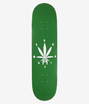 Sk8Mafia How High 8" Skateboard Deck (green)
