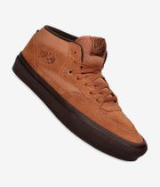 Vans Skate Half Cab Zapatilla (golden brown gum)