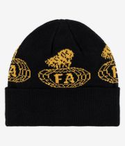 Fucking Awesome Flea The World Beanie (black)