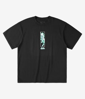April Uni T-Shirt (black)