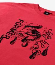 Former Weeping Organ Of Sight T-Shirt (washed red)