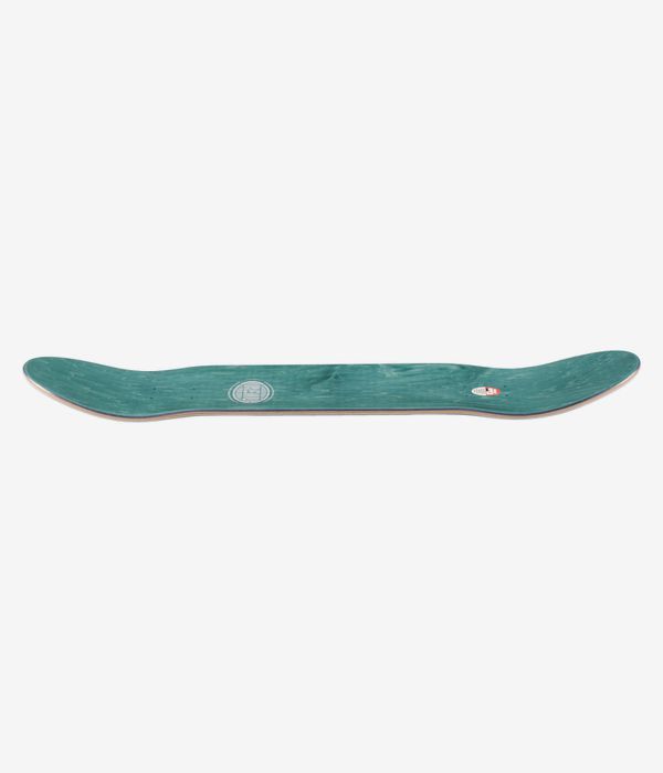 Real Huf Holographic Cathedral 8.25" Skateboard Deck (multi)
