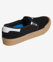 adidas Skateboarding Shmoofoil Slip Shoes (core black gum)