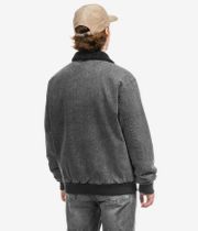 Iriedaily Dock36 Blouson Jacket (black acid wash)