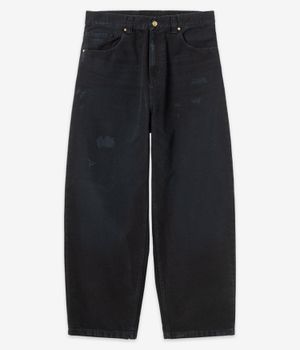 Carhartt WIP Brandon Pant Organic Dearborn Pants (black grind wash)