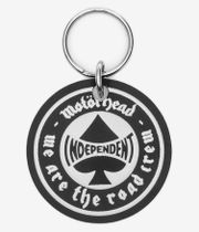 Independent x Motörhead 169 Stage 11 Hollow Truck (silver) 9.125"