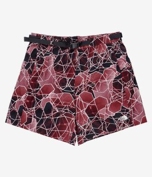 The North Face Class V Pathfinder Belted 7" Boardshorts (pink)