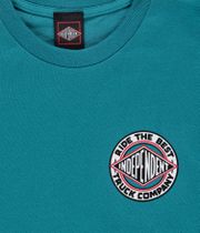 Independent BTG Summit T-Shirt (galapagos blue)