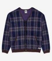 Element Hairy Strickjacke (multicolor)