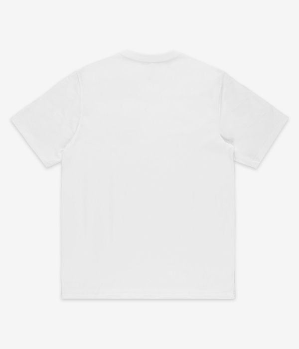Converse Go To Embroidered Star Chevron Camiseta (white)