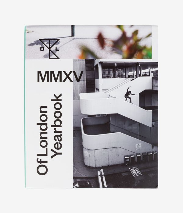 Buch div. Of London Yearbook 2015 Book