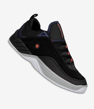 DC Williams Slim Shoes (navy black)