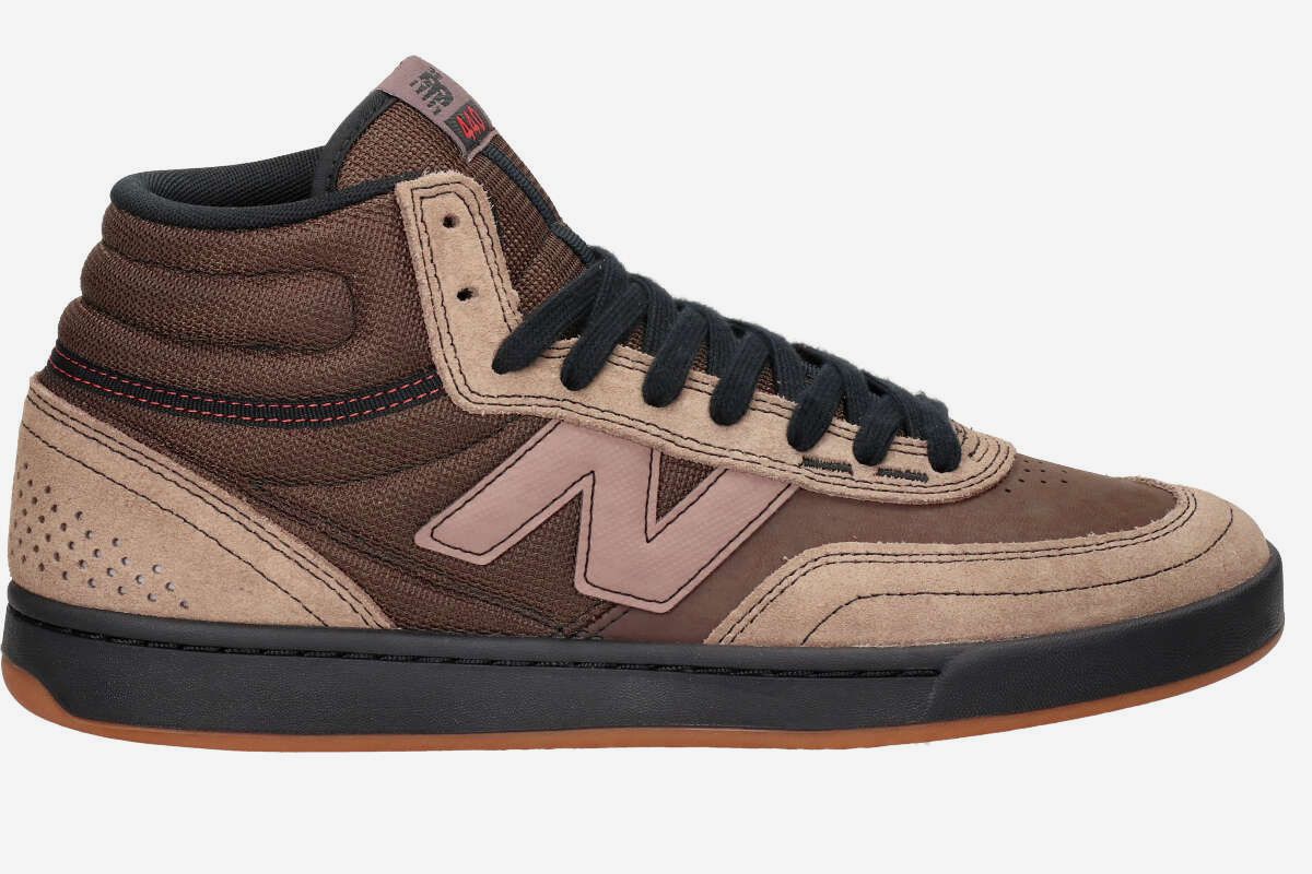 New Balance Numeric 440 Hi Schuh (mushroom black)