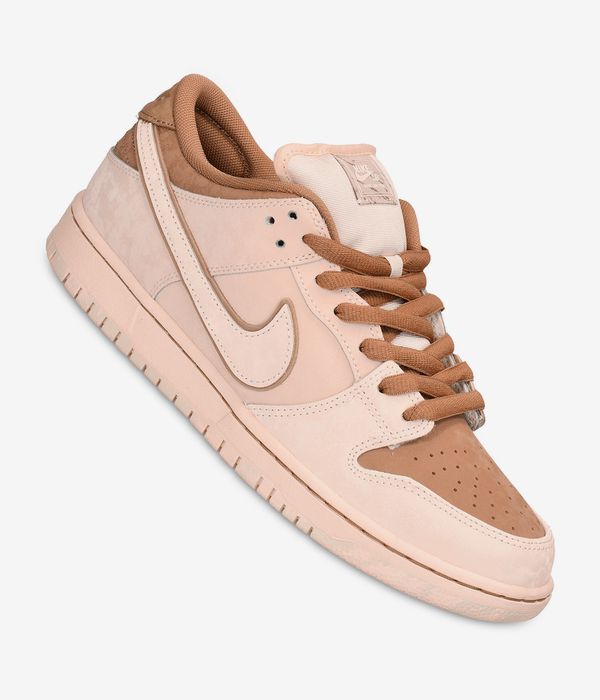 Nike SB Dunk Low Pro Premium Chaussure (amber brown guava)