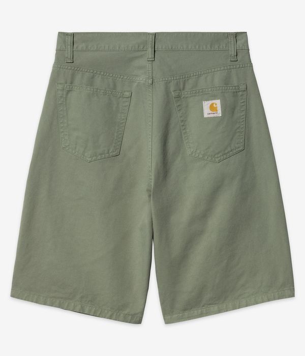 Carhartt WIP Landon Newcomb Shorts (park garment dyed)