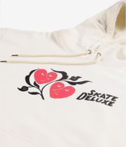 skatedeluxe Tongue Taste Organic Hoodie (beige)