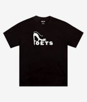 POETS Hanna T-Shirt (black)
