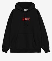Obey Half Icon Hoodie (black)