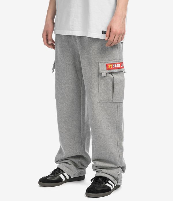 Carpet Company Cargo Pants (heather grey)