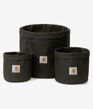 Carhartt WIP Canvas Planter Set Dearborn Acc. (olive)