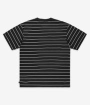 Nike SB Striped T-Shirt (black white)
