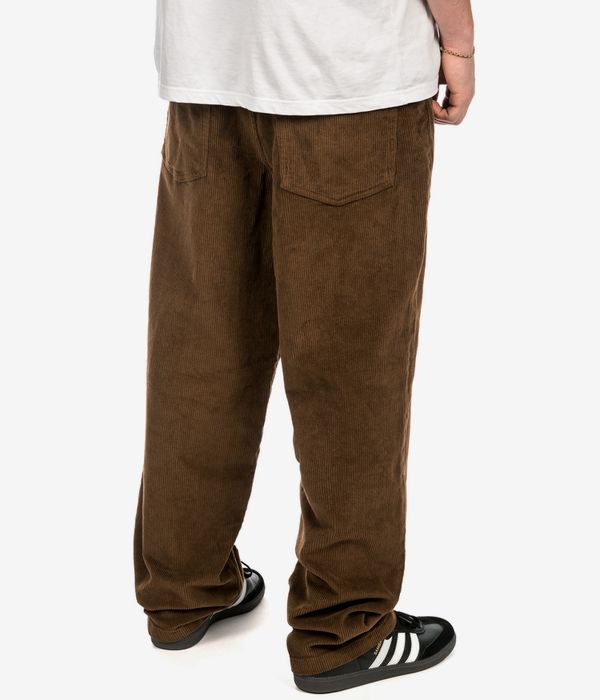 REELL Baggy Jeans (brown cord)