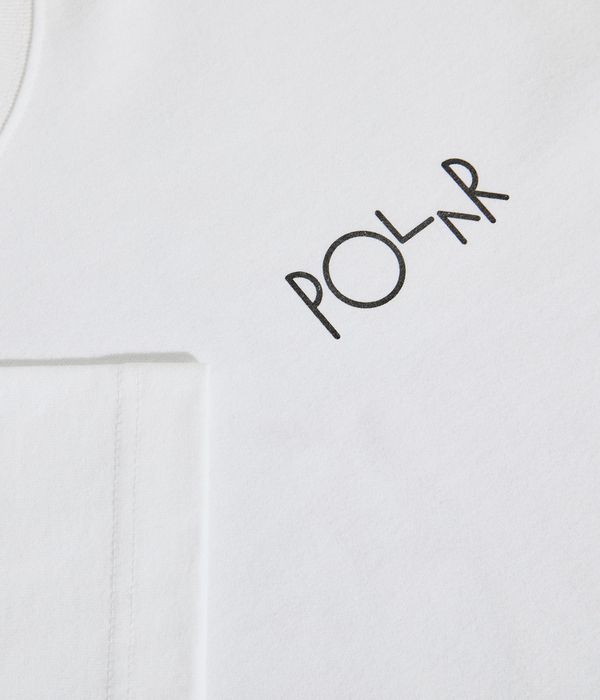 Polar Sculpture Dream T-Shirt (white)