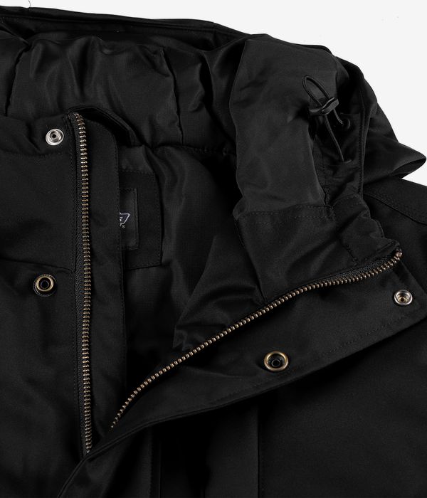 Dickies Plains Coat Jacket (black)