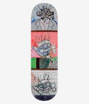 GX1000 Carlyle Faces 2 8.625" Skateboard Deck (multi)